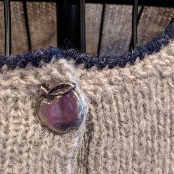 Vintage Woolrich sweater - Picture 4 of 6